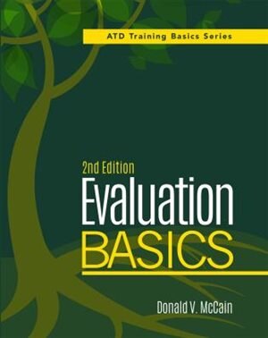Couverture_Evaluation Basics, 2nd Edition