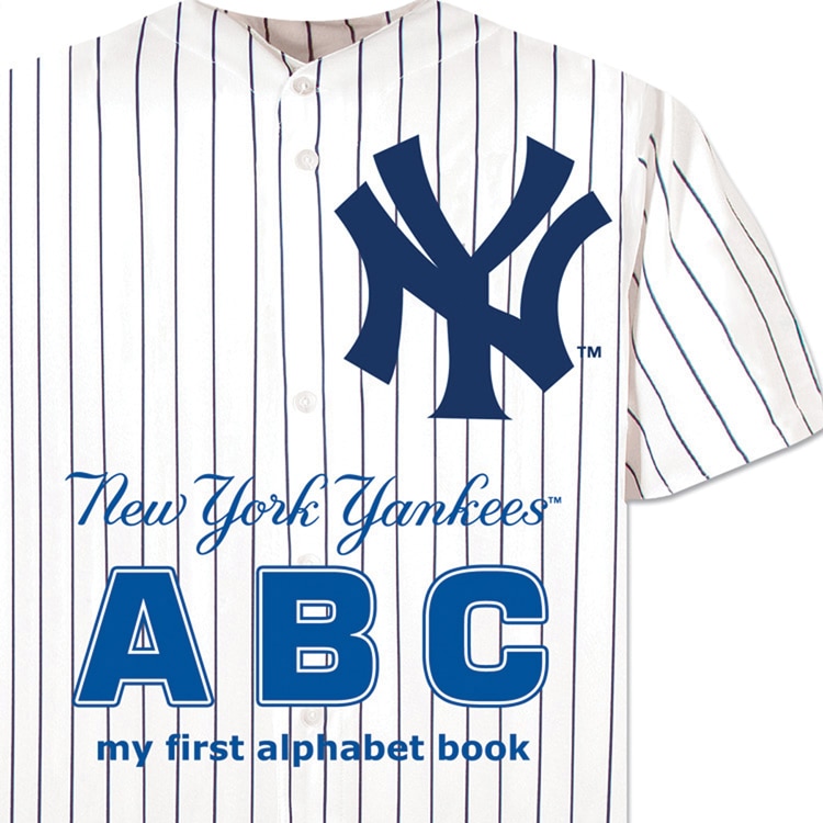 Front cover_New York Yankees ABC