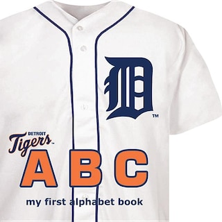Front cover_Detroit Tigers Abc-Board