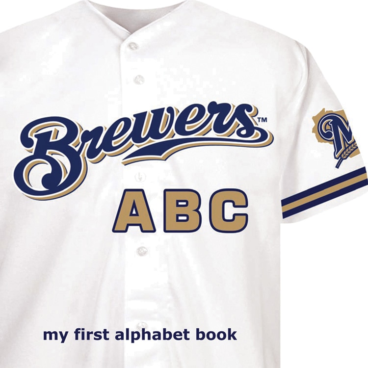 Front cover_Milwaukee Brewers ABC