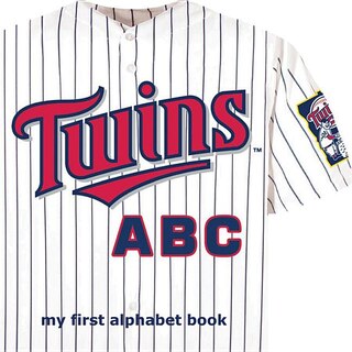 Front cover_Minnesota Twins ABC
