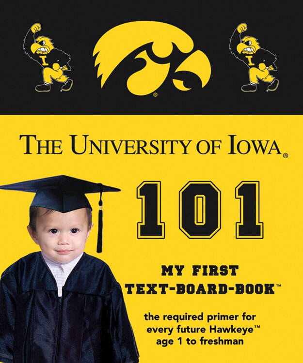 Couverture_Univ of Iowa 101-Board