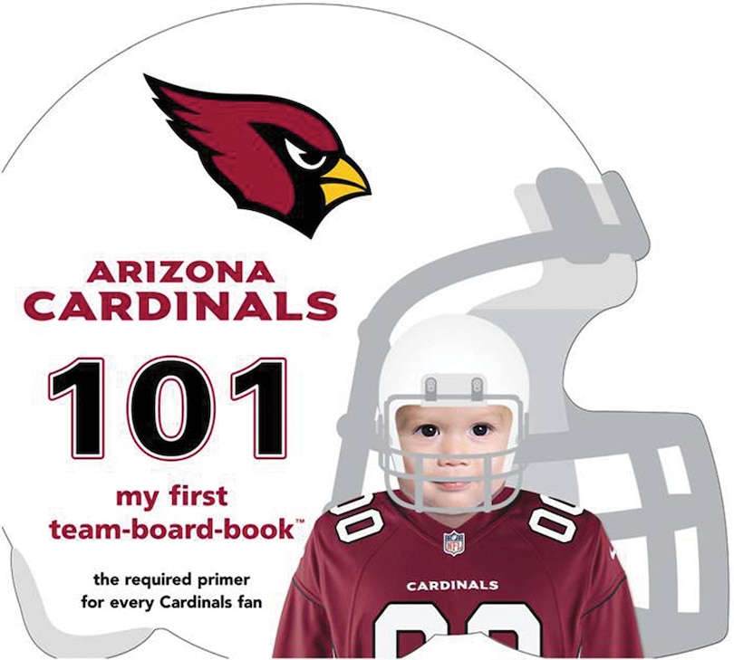 Couverture_Arizona Cardinals 101-Board