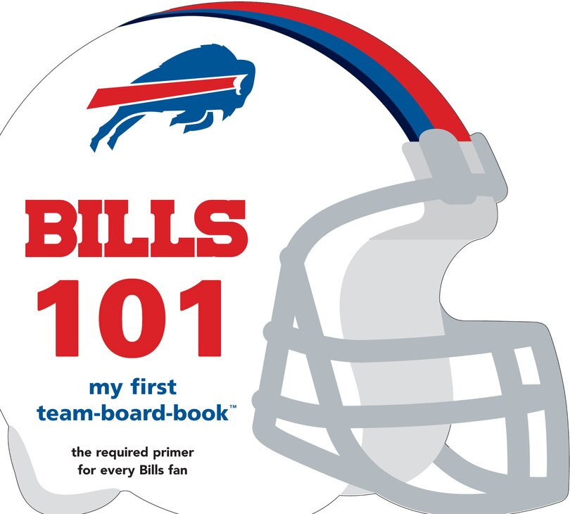 Front cover_Buffalo Bills 101-Board