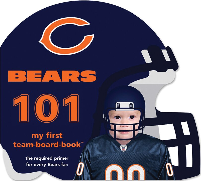 Front cover_Bears 101-Board