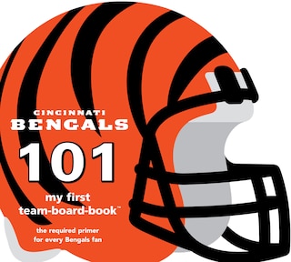 Couverture_Cincinnati Bengals 101-Board