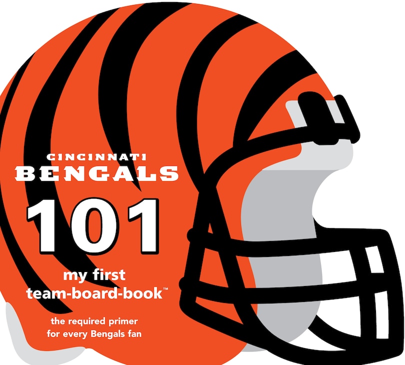 Couverture_Cincinnati Bengals 101-Board