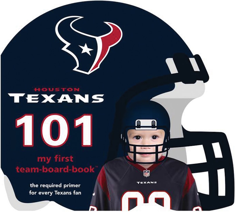 Couverture_Houston Texans 101-Board