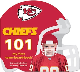 Couverture_Kansas City Chiefs 101