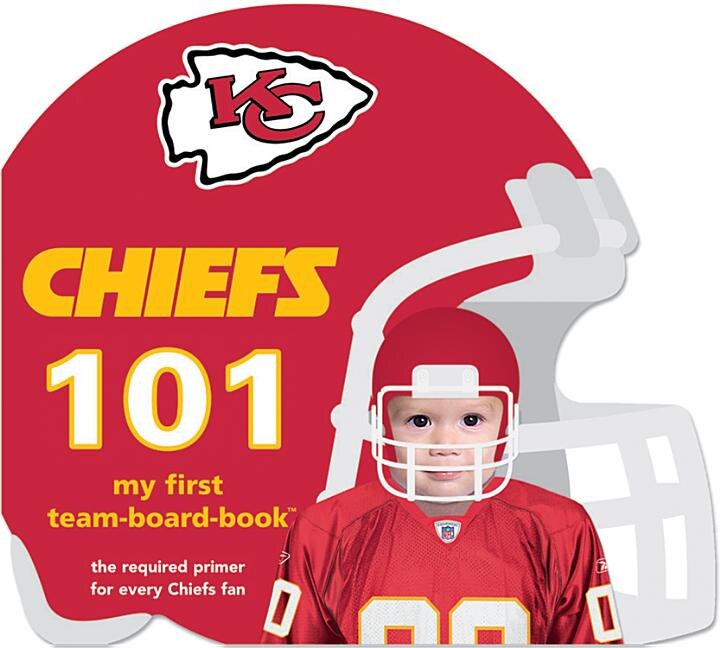 Couverture_Kansas City Chiefs 101
