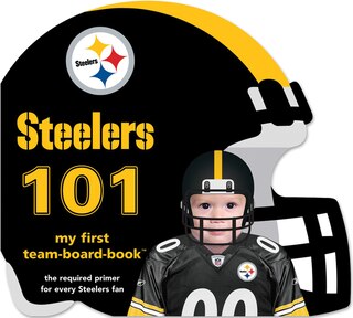 Front cover_Pittsburgh Steelers 101