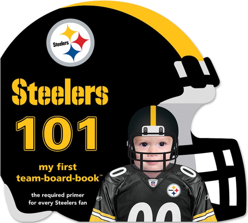 Front cover_Pittsburgh Steelers 101