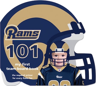Front cover_St Louis Rams 101