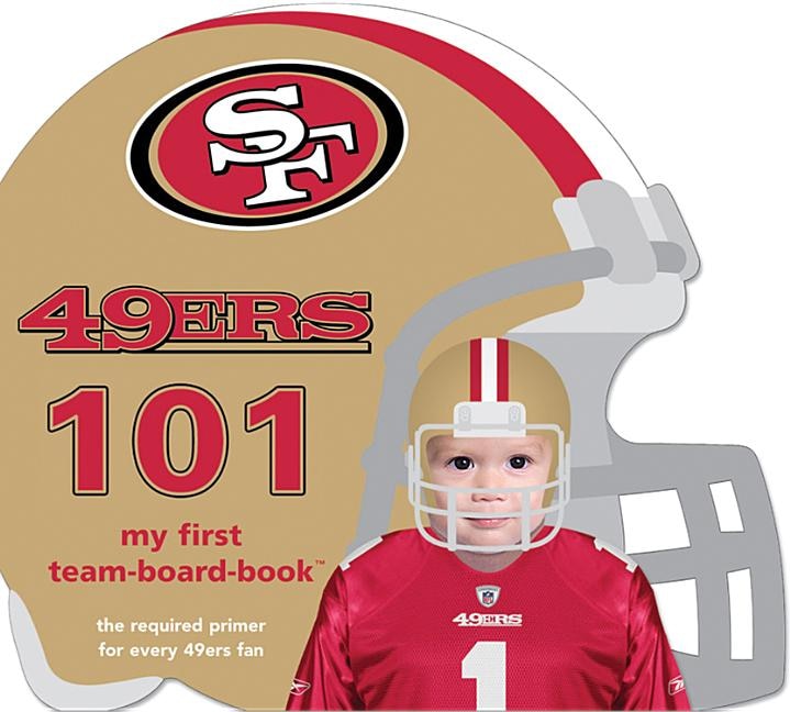 Front cover_San Francisco 49ers 101