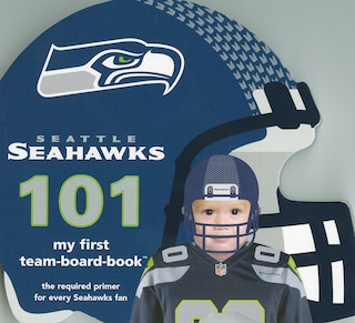 Front cover_Seattle Seahawks 101-Board