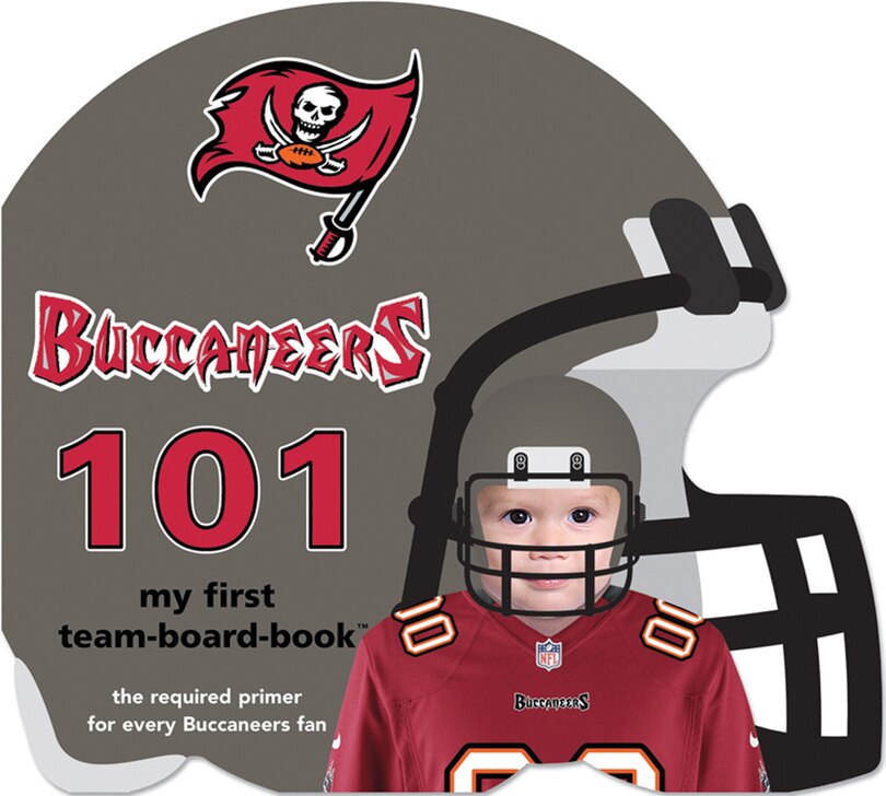Front cover_Tampa Bay Buccaneers 101