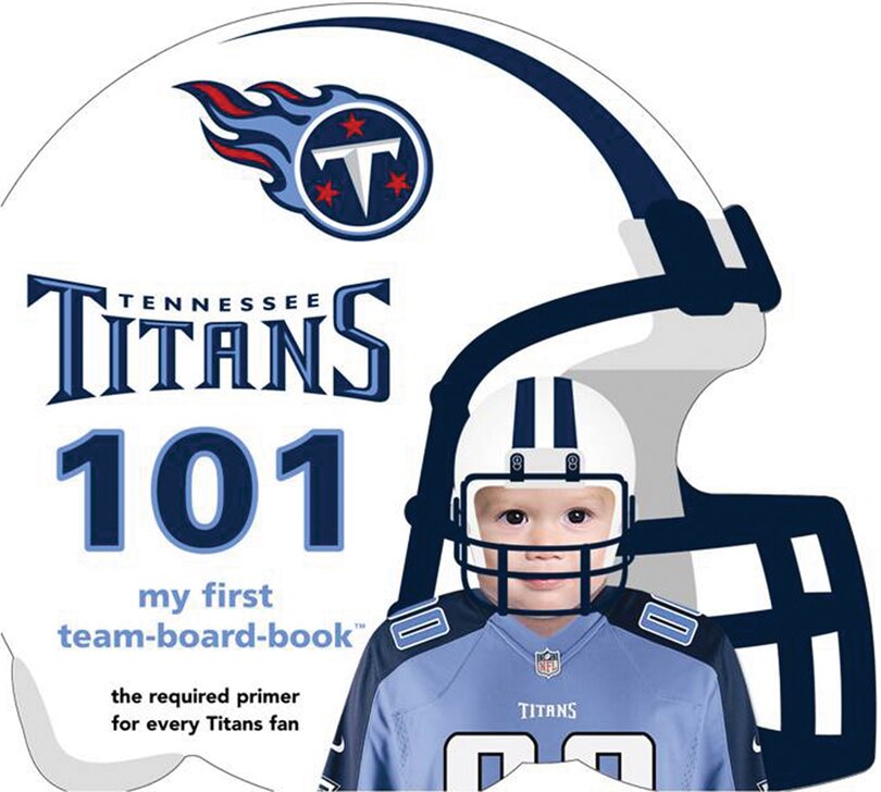 Couverture_Tennessee Titans 101-Board