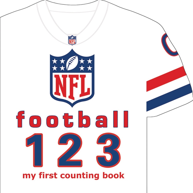 Front cover_NFL Football 123