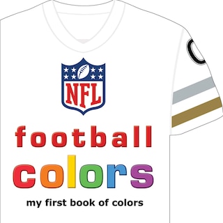 Couverture_NFL Football Colors-Board