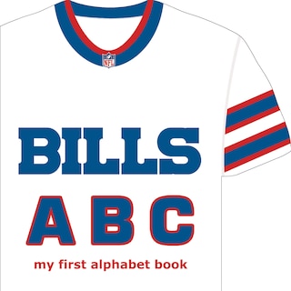 Front cover_Buffalo Bills ABC