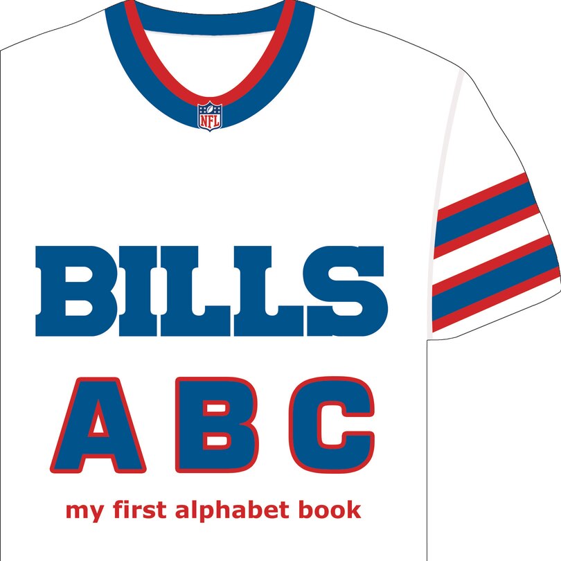 Front cover_Buffalo Bills ABC