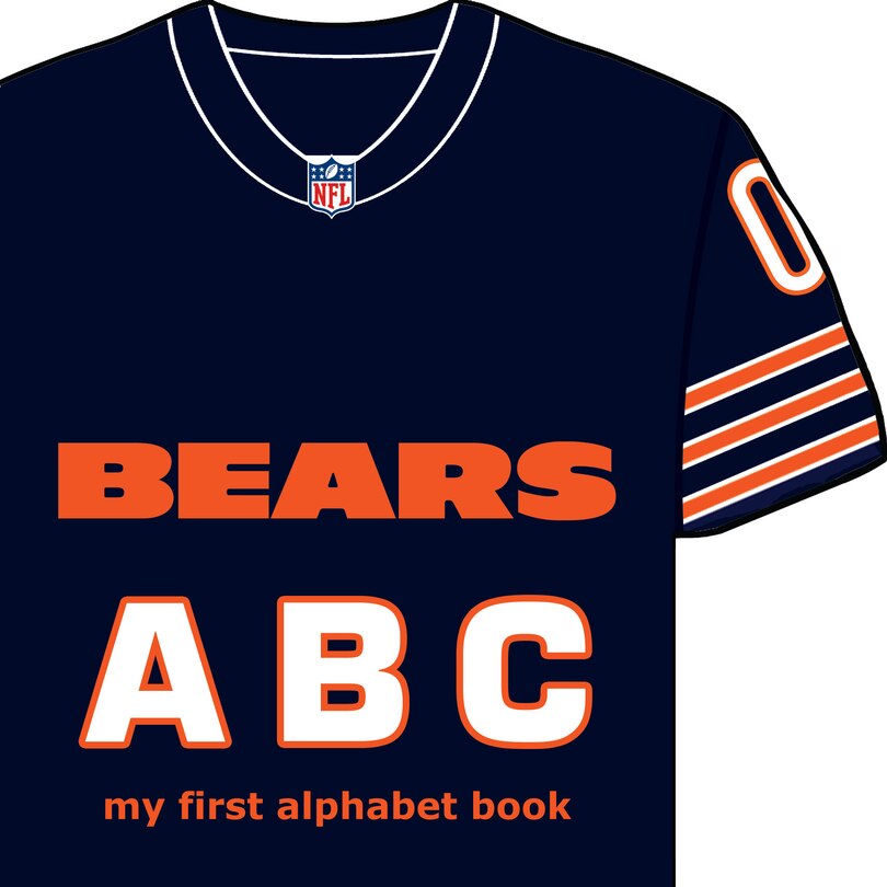 Couverture_Chicago Bears Abc-Board