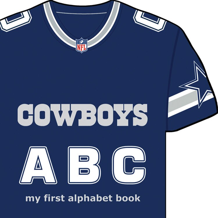 Front cover_Dallas Cowboys Abc-Board
