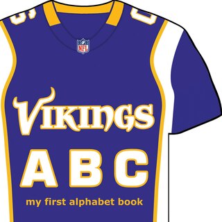 Front cover_Minnesota Vikings Abc-Board