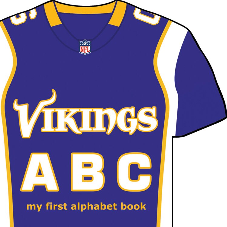 Front cover_Minnesota Vikings Abc-Board