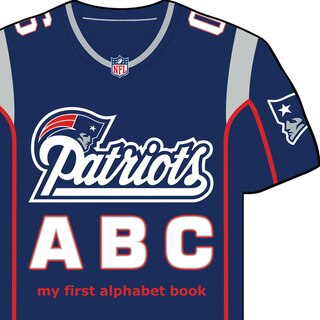 Couverture_New England Patriots Abc-Board