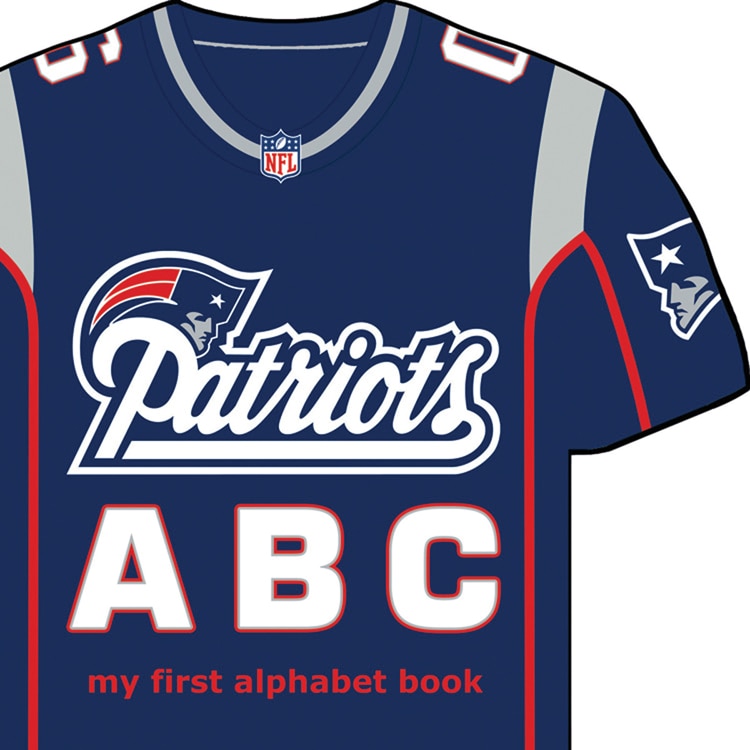 Couverture_New England Patriots Abc-Board