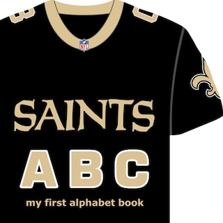 Front cover_New Orleans Saints Abc-Board