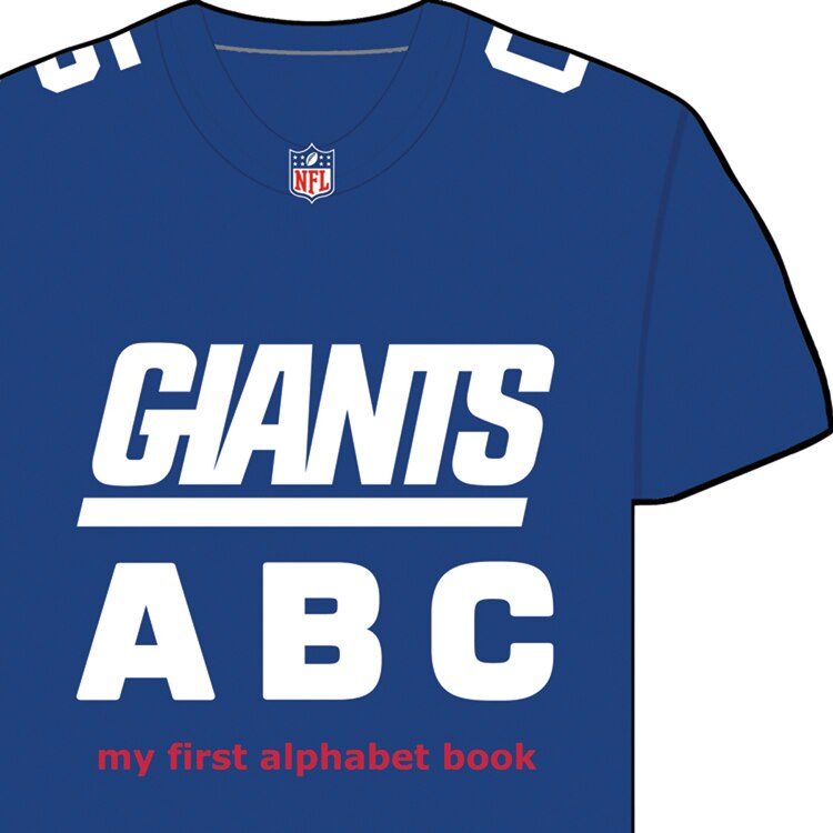Couverture_New York Giants Abc-Board