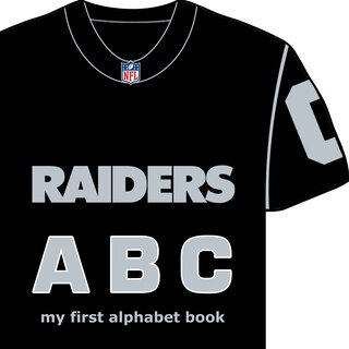 Front cover_Las Vegas Raiders ABC