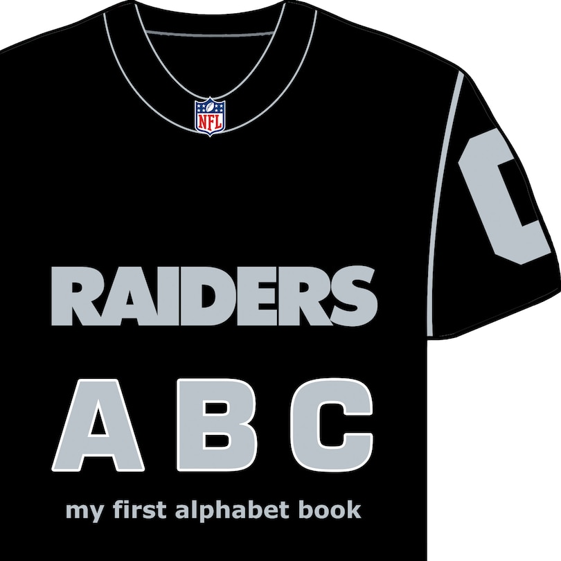 Front cover_Las Vegas Raiders ABC