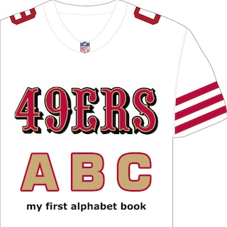 Front cover_San Francisco 49ers Abc-Board