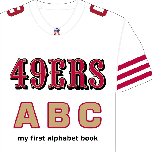 Couverture_San Francisco 49ers Abc-Board