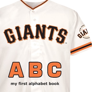 Front cover_San Francisco Giants ABC