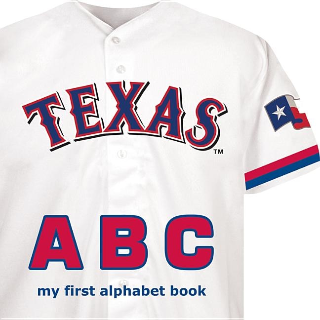 Front cover_Texas Rangers ABC