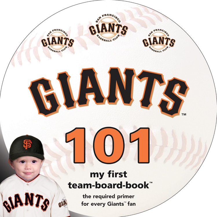 Couverture_San Francisco Giants 101
