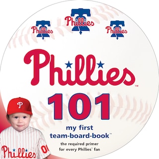 Front cover_Philadelphia Phillies 101