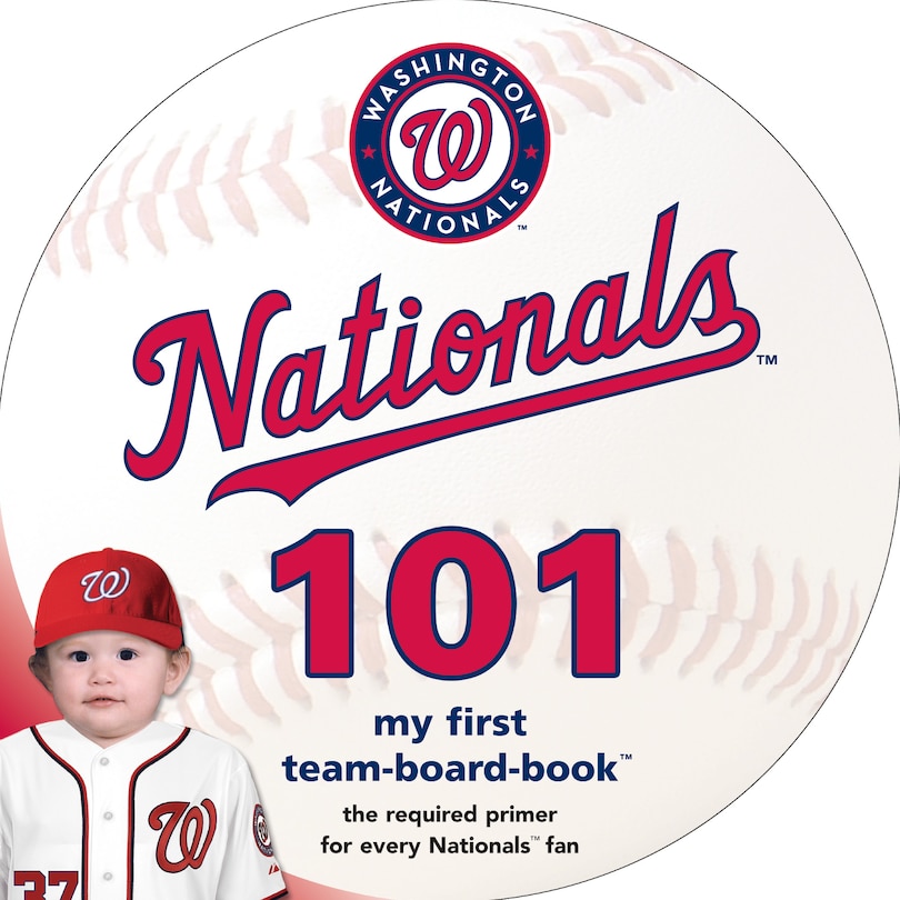 Couverture_Washington Nationals 101