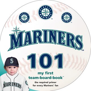Front cover_Seattle Mariners 101