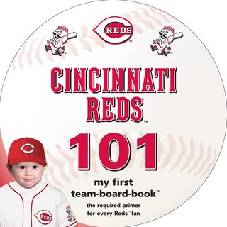 Front cover_Cincinnati Reds 101
