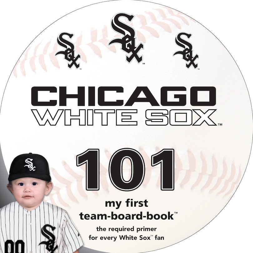 Couverture_Chicago White Sox 101