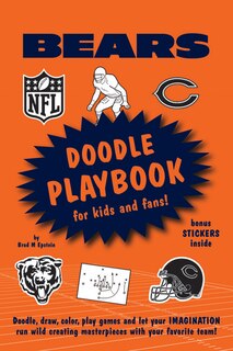 Couverture_Chicago Bears Doodle Playbook