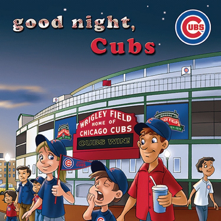 Couverture_Good Night Cubs-Board