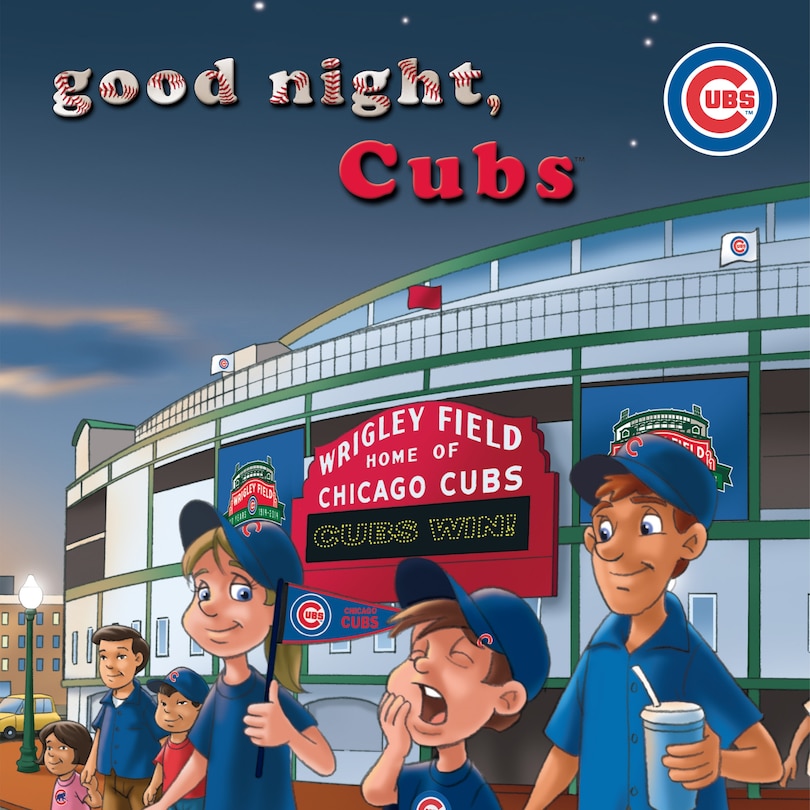 Front cover_Good Night Cubs