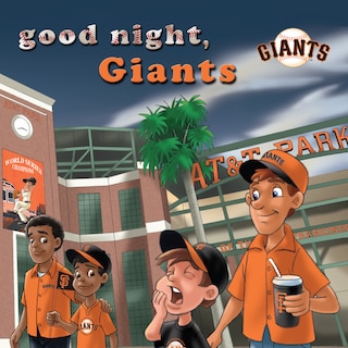 Front cover_Good Night Giants