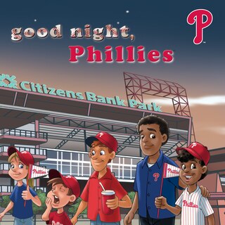 Couverture_Good Night Phillies